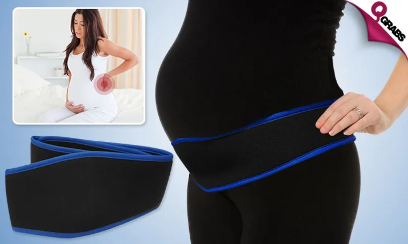 Maternity Support Belt!